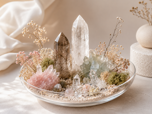 crystals
