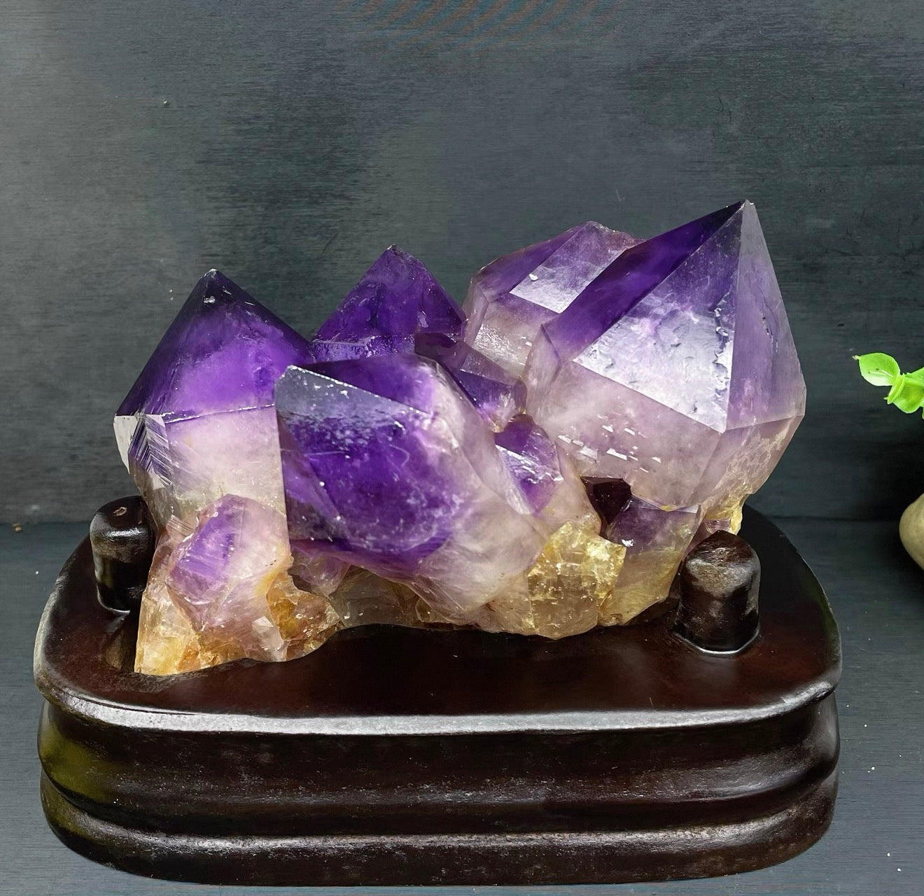 Raw Crystals