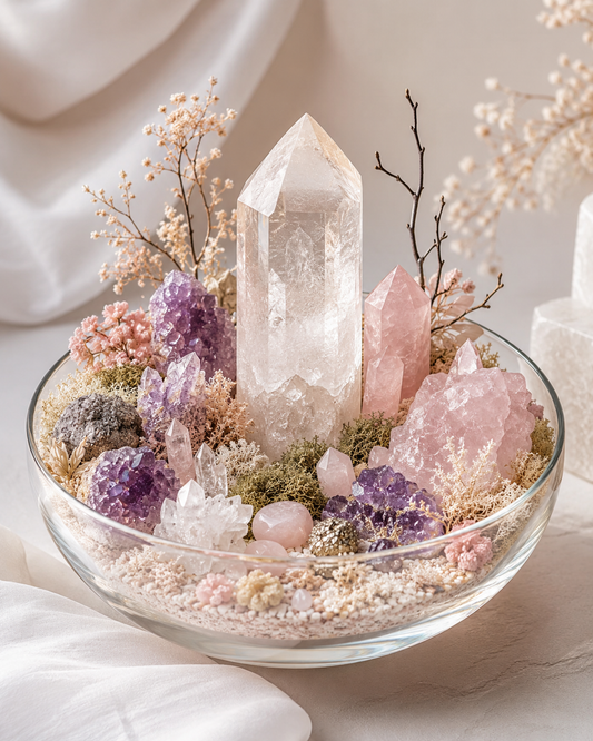 crystals